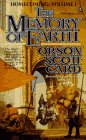 The Memory of Earth  by  Orson Scott Card  