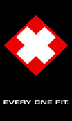 X-Fit logo