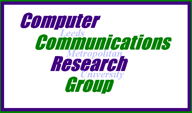 Computer Communications Research Group