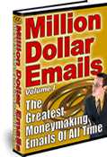 Million Dollar Emails ebook