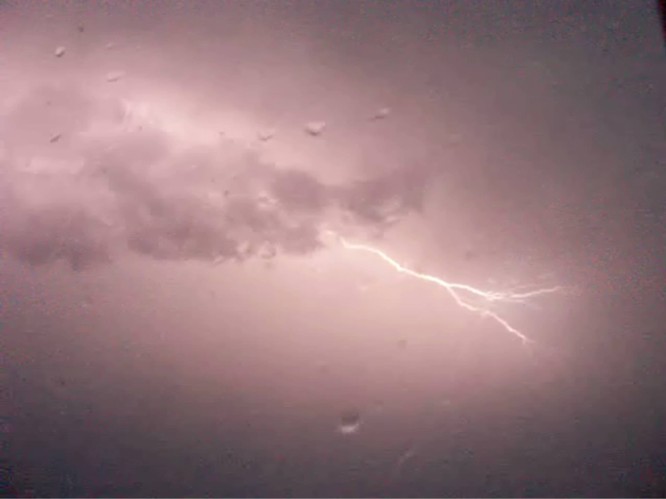 Lightning picture one