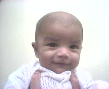 Malay Baby