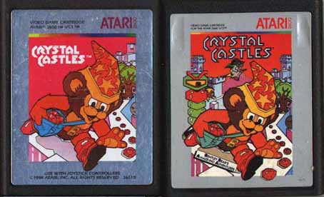 crystal castles game atari jamma crystal castles game atari jamma