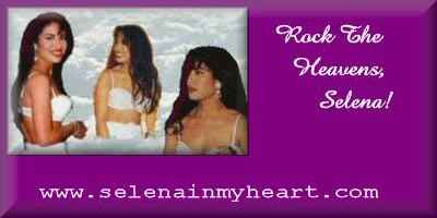 Come and see my tribute to the extraordinary talent and excitement that was Selena!