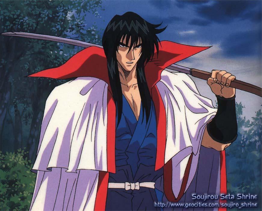 Shishio Makoto, Rurouni Kenshin Wiki