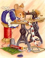 Sewing Mouse