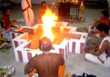 Agni Homa, Temple Project that will reinstall Tantra, Sri Chakra, Goddess Worship, Tantric Worship, Brahma Vidya, Kundalini Sakthi, Maha Tripurasundari