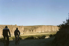 Imagen de mountain bike en Barrancas
