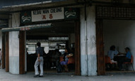 Tawau Earliest Coffee Shop: Man Cheong
