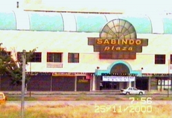 Sabindo Plaza