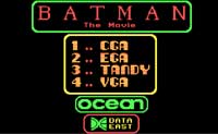 Batman: The movie