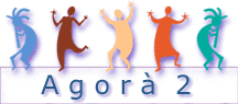 Logo di Agorà 2