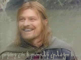 Boromir, son of Gondor
