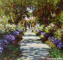 Claude Monet: Il giardino a Giverny
