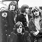 Pink Floyd with Syd