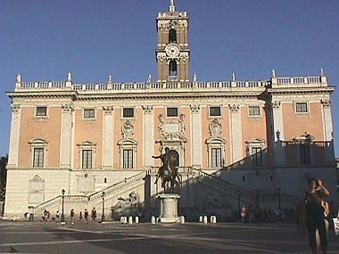 Capitolium Square