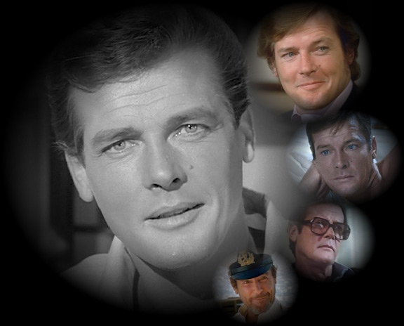 Welcome to my site dedicated to a great actor: Roger Moore