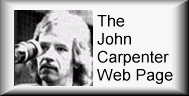 The John Carpenter Web Page - the best JC page on the net.