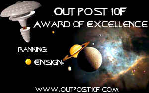 An 
Outpost 10F Award