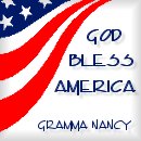 Thanks Gramma Nancy!