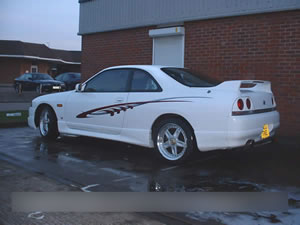 Nissan skyline america in san diego #5