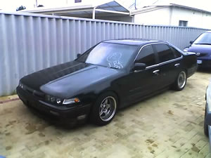 Nissan skyline america in san diego #4