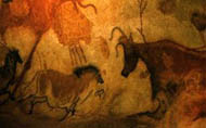 cave paintings