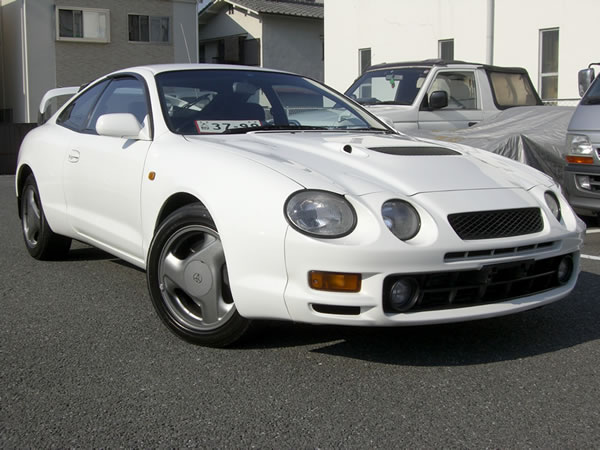 Stock ST205WRC001 1994 Toyota Celica GT4 WRC Model ST205 For Sale