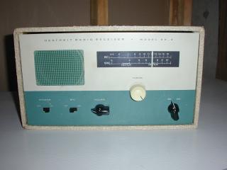 Heathkit EK-2B