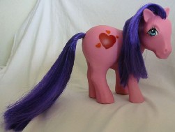 1995 my little pony