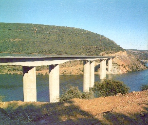 Puente Cardenal (Cceres, Espaa)
