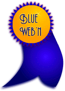 Blue Web'n