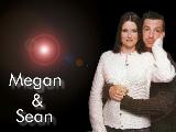 'Light' - I love how Sean has his hand in Megan's shirt in this Saks picture