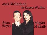 'Jack & Karen, Sean & Megan'