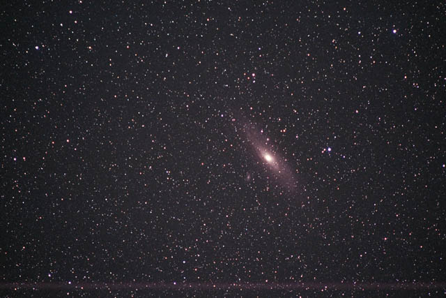 M31, Andromeda Galaxy