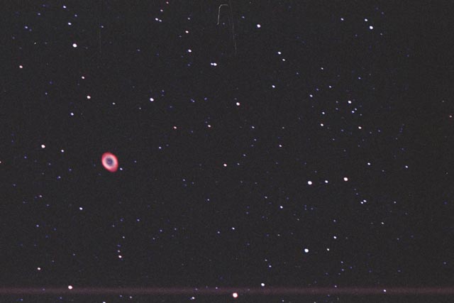 M57, The ring nebula