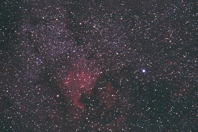 North American Nebula