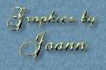 Graphics by Joann
