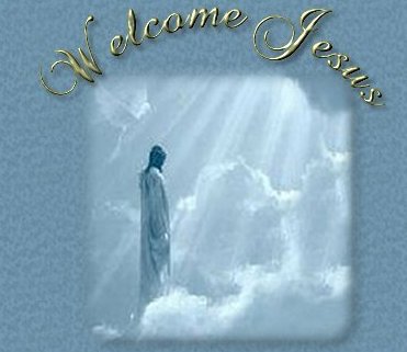 Jesus Welcomes You!