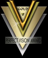 Perfect Vision Award Gold