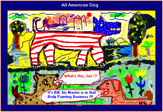 All American Dog