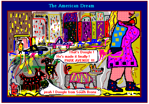 The American Dream