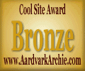 Archie's Cool Site Bronze