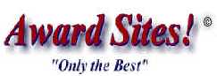 AWARD SITES! - Ratings, Recognition, and Resources