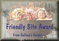 Friendly Site Award / The former URL is no longer valid!