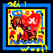 Joschi's Hi Woof Award