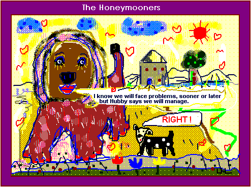 The Honeymooners