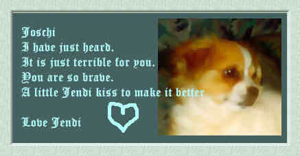 Get Well Wishes from Jendi