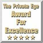 The Private Eye Award for Excellence