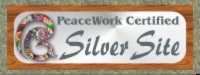 Peacework Certified Silver Site